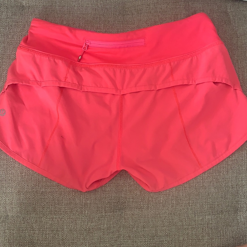 Lululemon Shorts